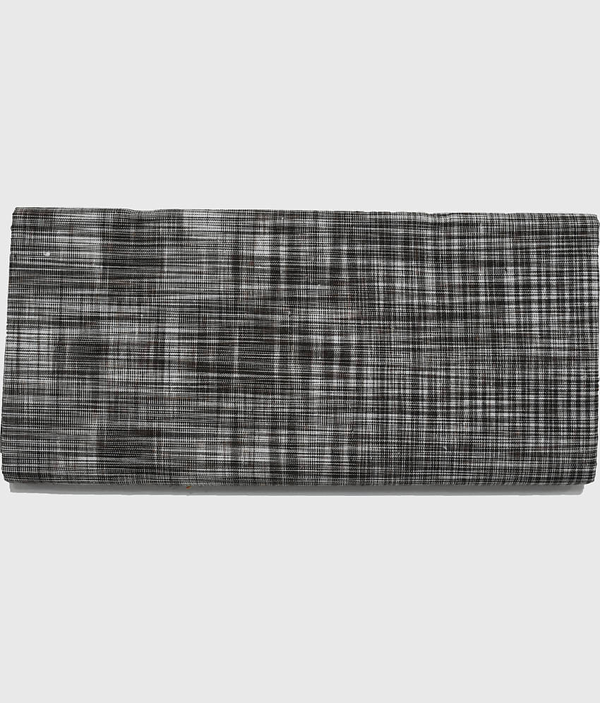 Shyam Handloom Cotton Men's Lungi Blue ( Pack of 1 )