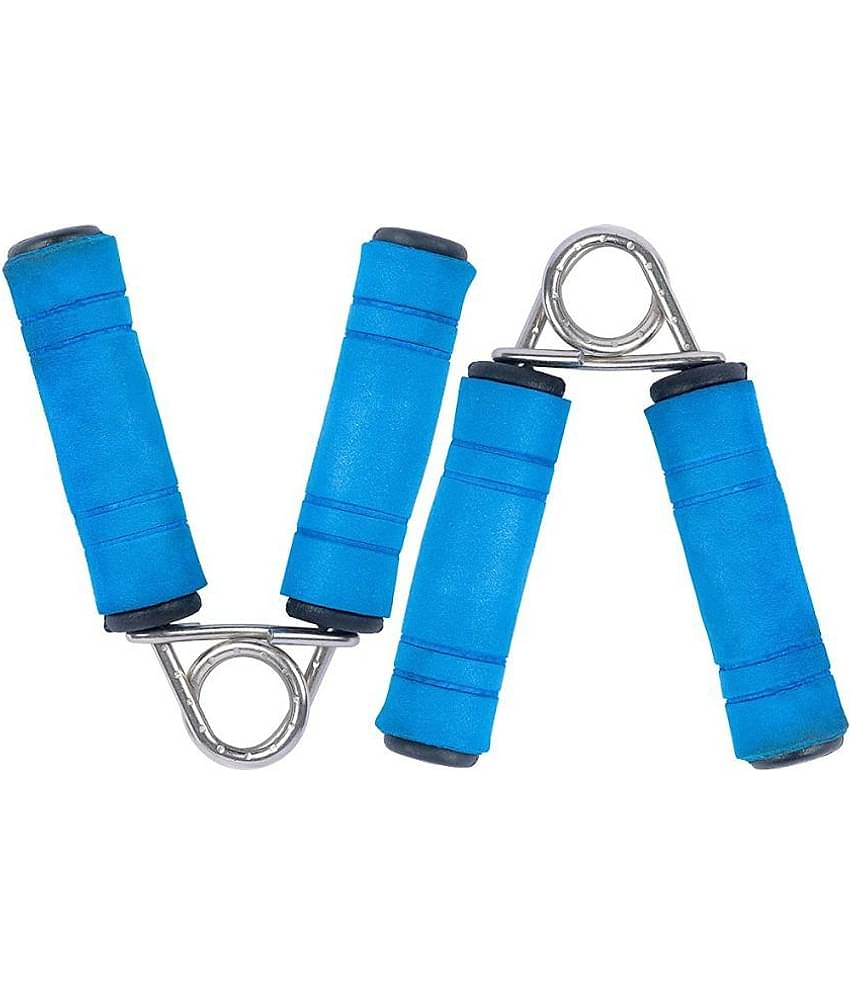 Horsefit V-Shape Blue Hand grip Pack of 2