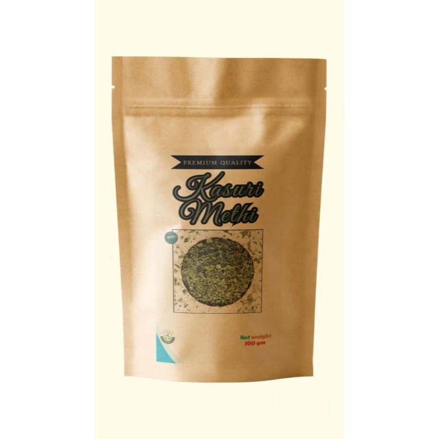 Kasturi Methi - 100 gm