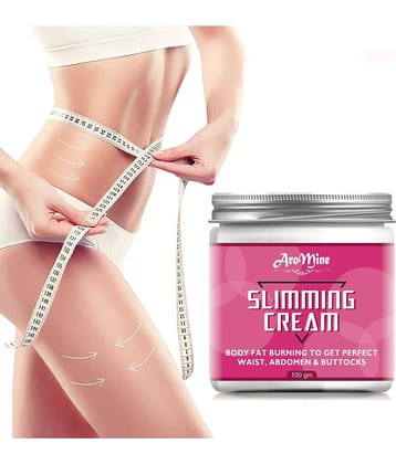 Aromine Fat Loss Cream a Belly Fat, Fitness Cream For Hot Shaping- Shaping & Firming Cream 100 g