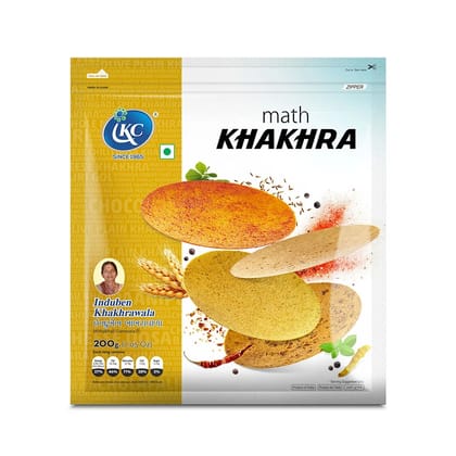 Math Khakhra  200 Gram