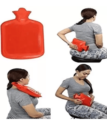 Nimeka Rubber Bottle