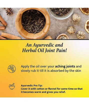 Baidyanath Mahanarayan Pain Oil 100 ml Pack Of 2