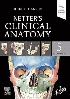 Netter's Clinical Anatomy, 5e