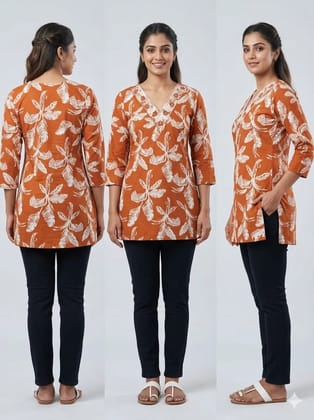 Short kurti