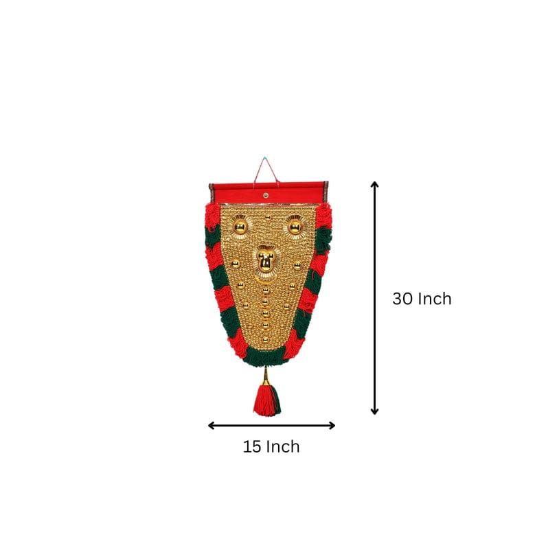 Netipattam Wall Hanging
