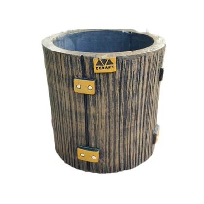 Handcrafted Flower Pot 4 (Size 11.5x11)