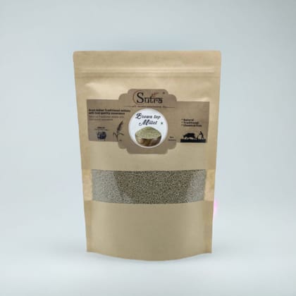Sutra Brown Top Millet, 500 gm