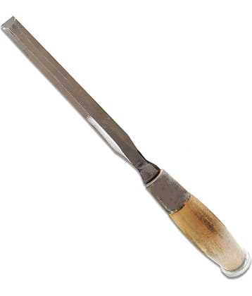 Bevellee 12mm Bevelled Edge Chisel With Wooden Handle Wood Chisel