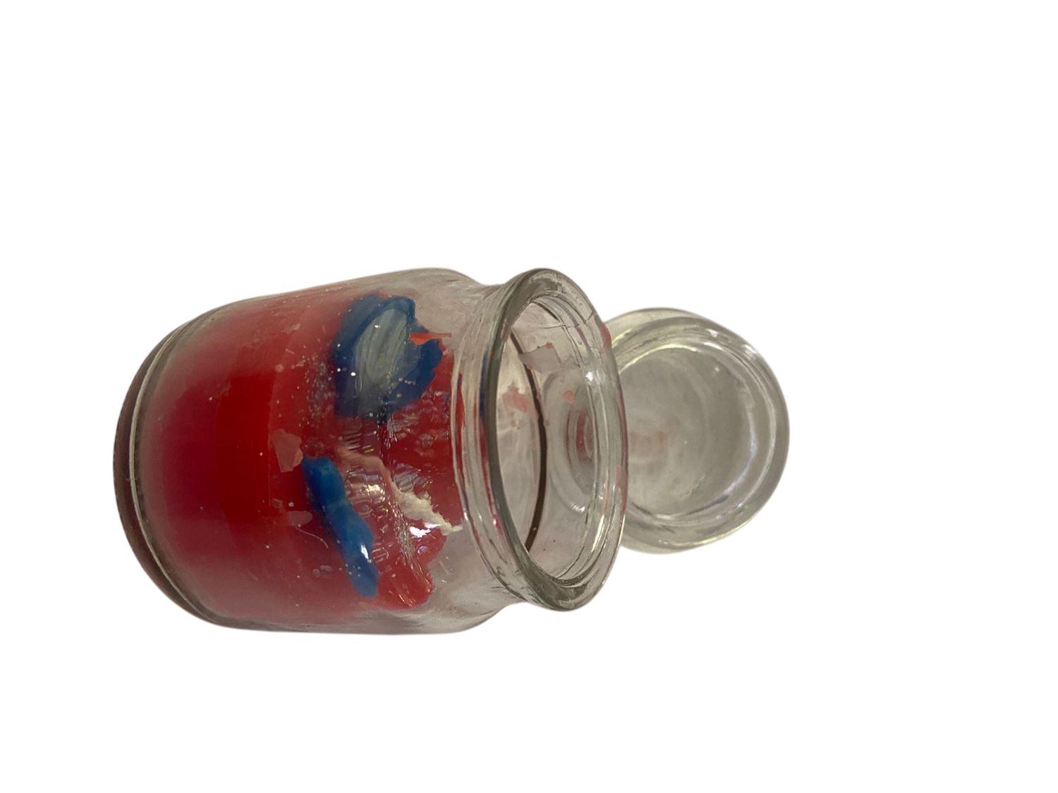 Aromatic Jar Candle - Decorative Scented Home Decor