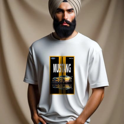 PHK012 OVERSIZED/ DROP SHOULDER FIT