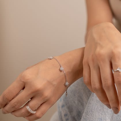 Arna Diamond Bracelet