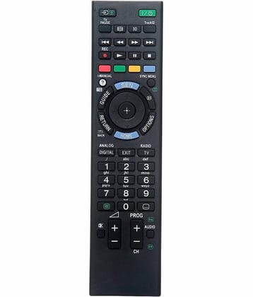 Hybite Sony Bravia LCD/LED Remote Compatible with Sony Bravia led with All Sony