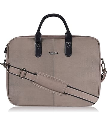 Lorem Grey PVC Folio