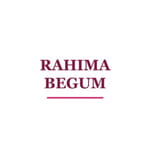RAHIMA BEGUM