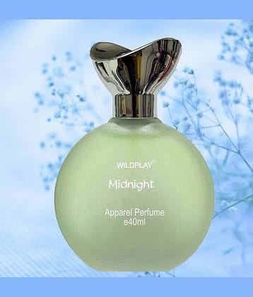 Wildplay Wildplay Midnight 30ml Perfume Deodorant Spray & Perfume for Unisex 40 ml ( Pack of 1 )