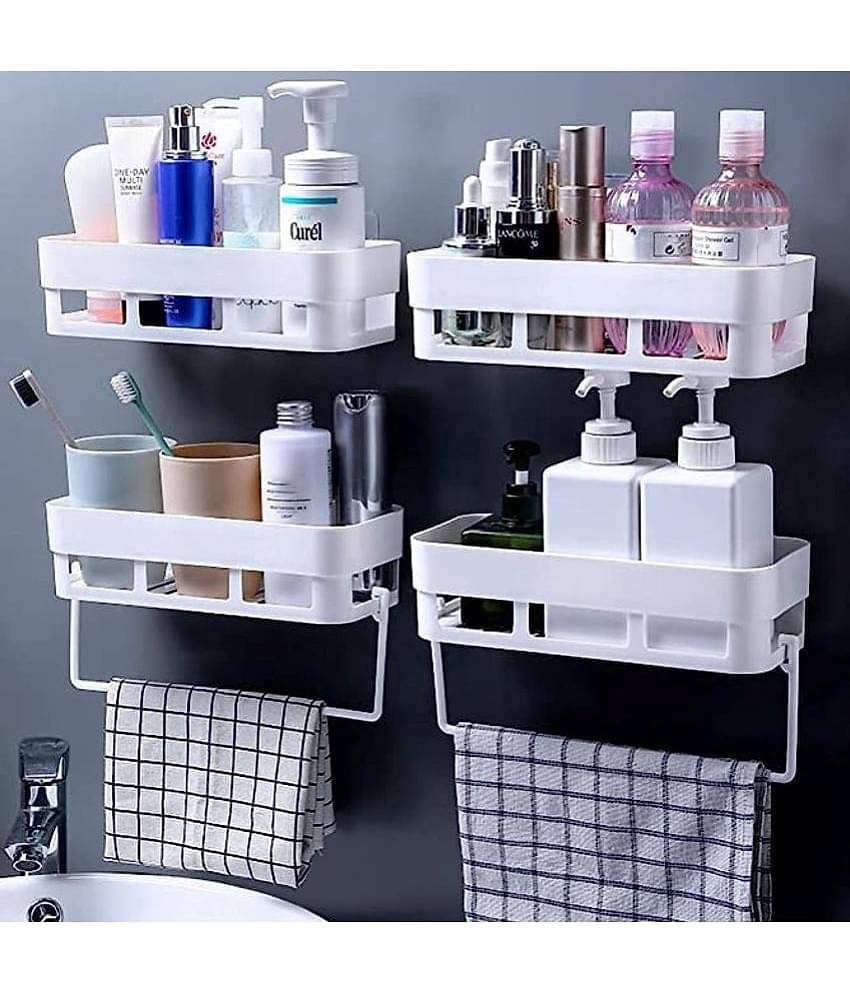 Plastic Wall Hung Shelf