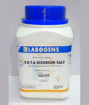E.D.T.A. Disodium Salt 500GM