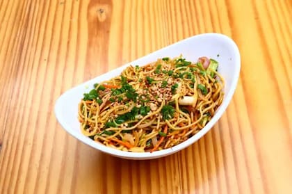 Garlic Noodles