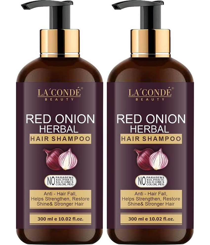 La'Conde - Anti Hair Fall Shampoo 300 mL ( Pack of 2 )