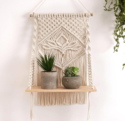 Wall Hanging Shelf