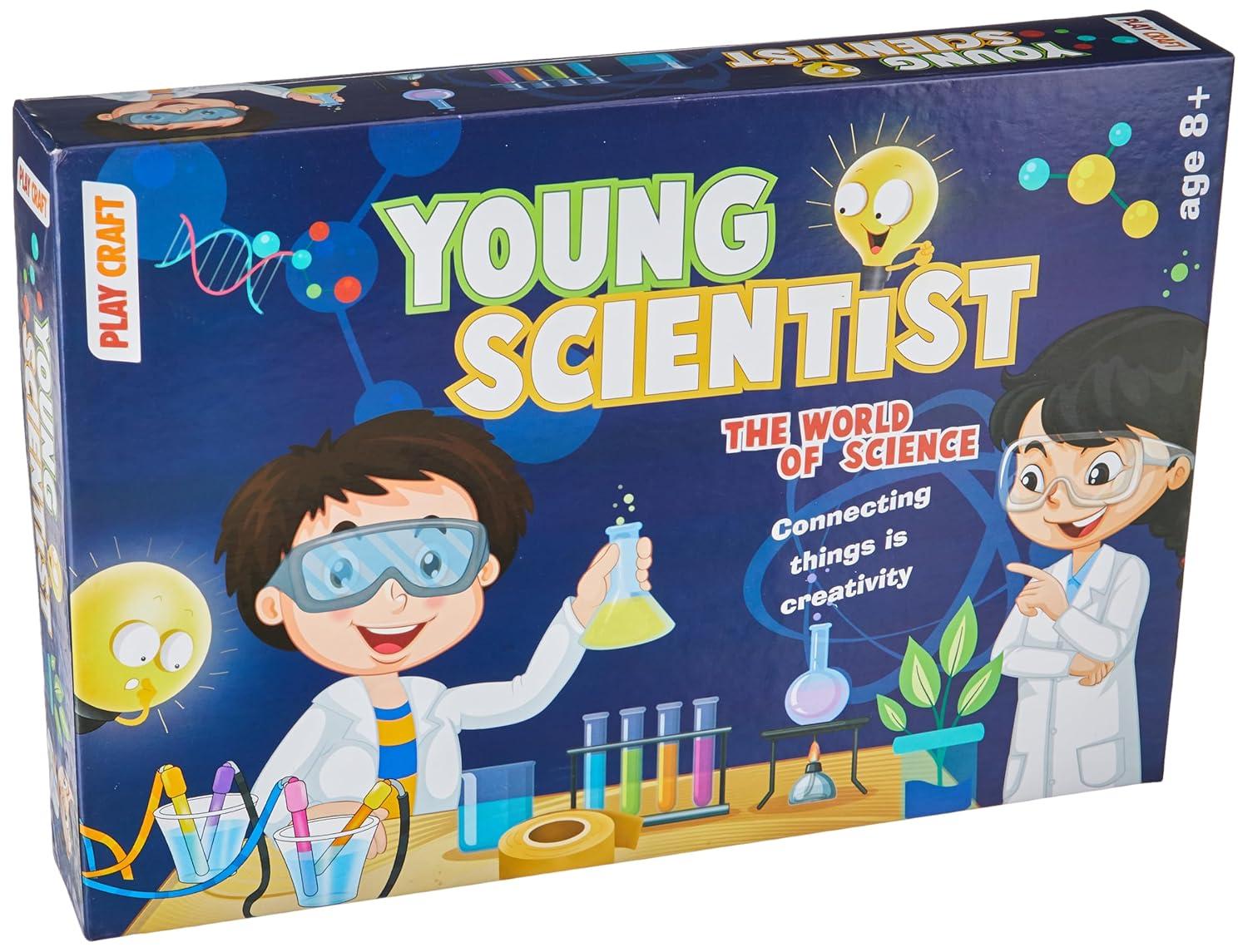 Young Scientist