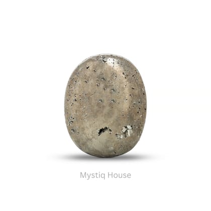 Pyrite Cluster Palm Stone-Approx 100-120 gms