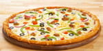 Pizza On Fire