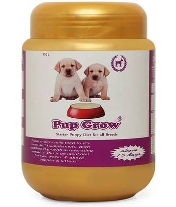 Pup Grow - Dry Dog Food Milk for Puppy ( 800 gms )