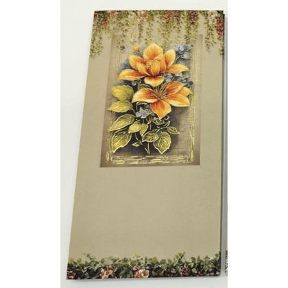 UPPER OPEN TOP ENVELOPE