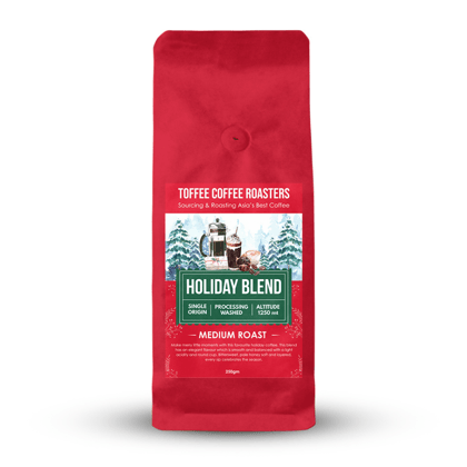 Holiday Blend Coffee
