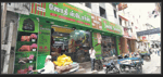NEW JOTHI STORES LLP