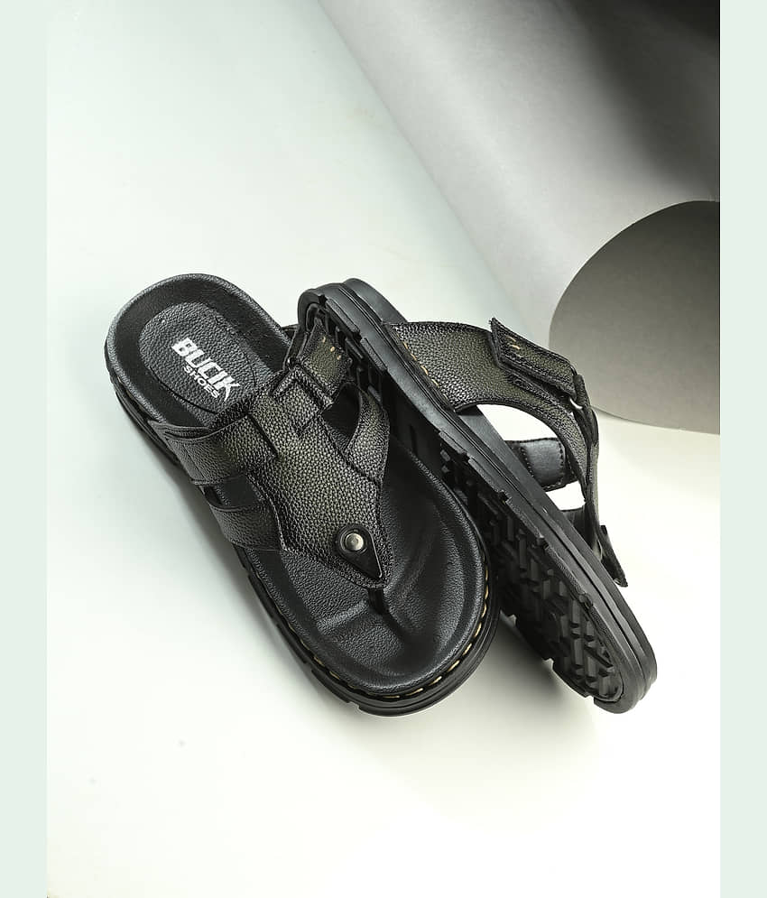 Bucik Olive Men's Daily Slipper