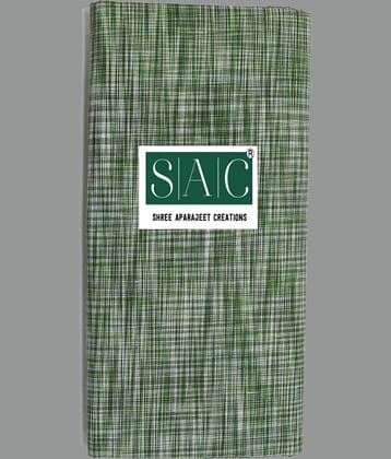 Shyam Handloom Cotton Men's Lungi Blue ( Pack of 1 )