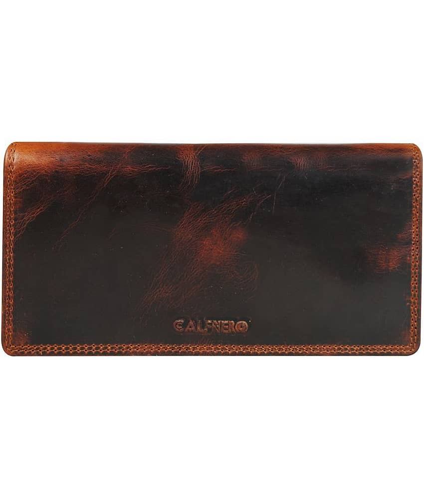 Calfnero Black Wallet
