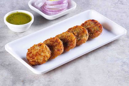 Chicken Tikki Kebab