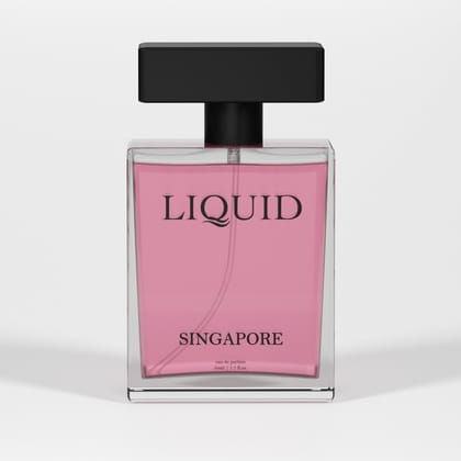 Liquid Singapore Perfume for Women 50ml- Exotic Floral Fragrance Liquid Singapore Perfume for Women 50ml- Exotic Floral Fragrance