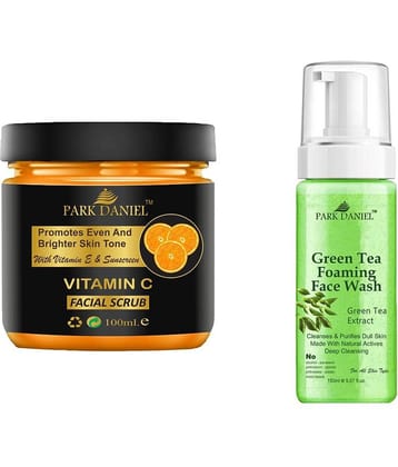 Park Daniel - Skin Brightening Facial Kit For Sensitive Skin ( Pack of 2 )