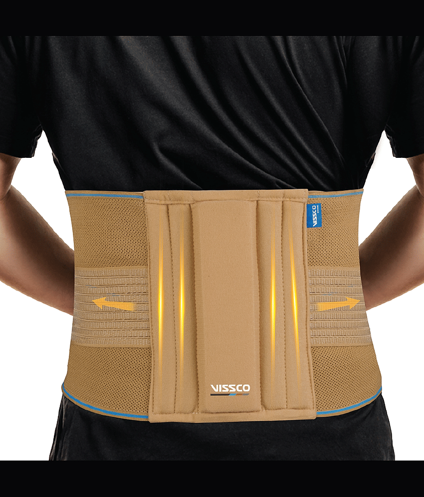 Vissco Back Support Belt ( S - Size )