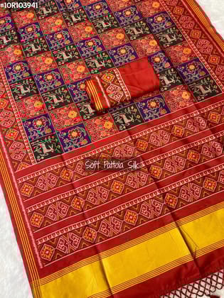 Premium soft pure bandhej silk saree with all over beautiful badhani leheriya