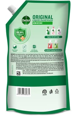 Dettol Handwash
