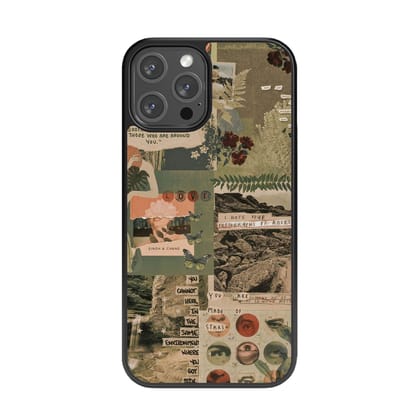 Bewitching Glass Phone Case