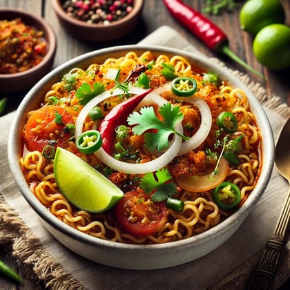 Panjabi Tadka Maggi