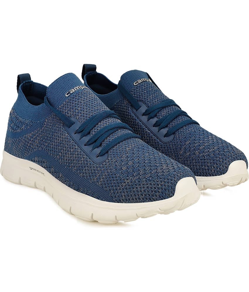 Campus - Blue Women's Running Shoes