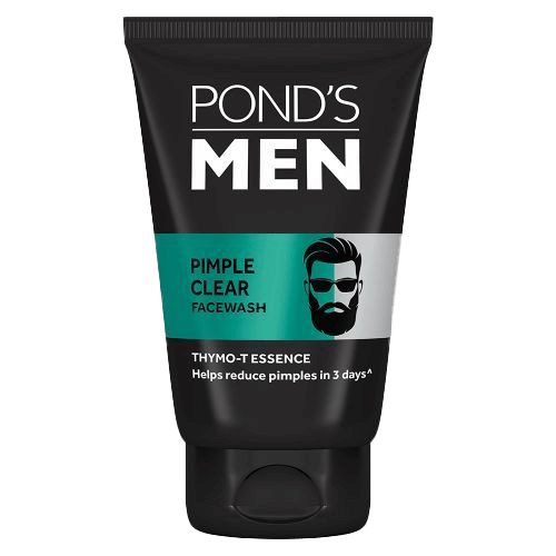 Pond's Facewash Men Acno Clear Oil Control 100g