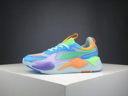 PumaUnisex RS-X TOYS - Bonnie Blue-Euro 41