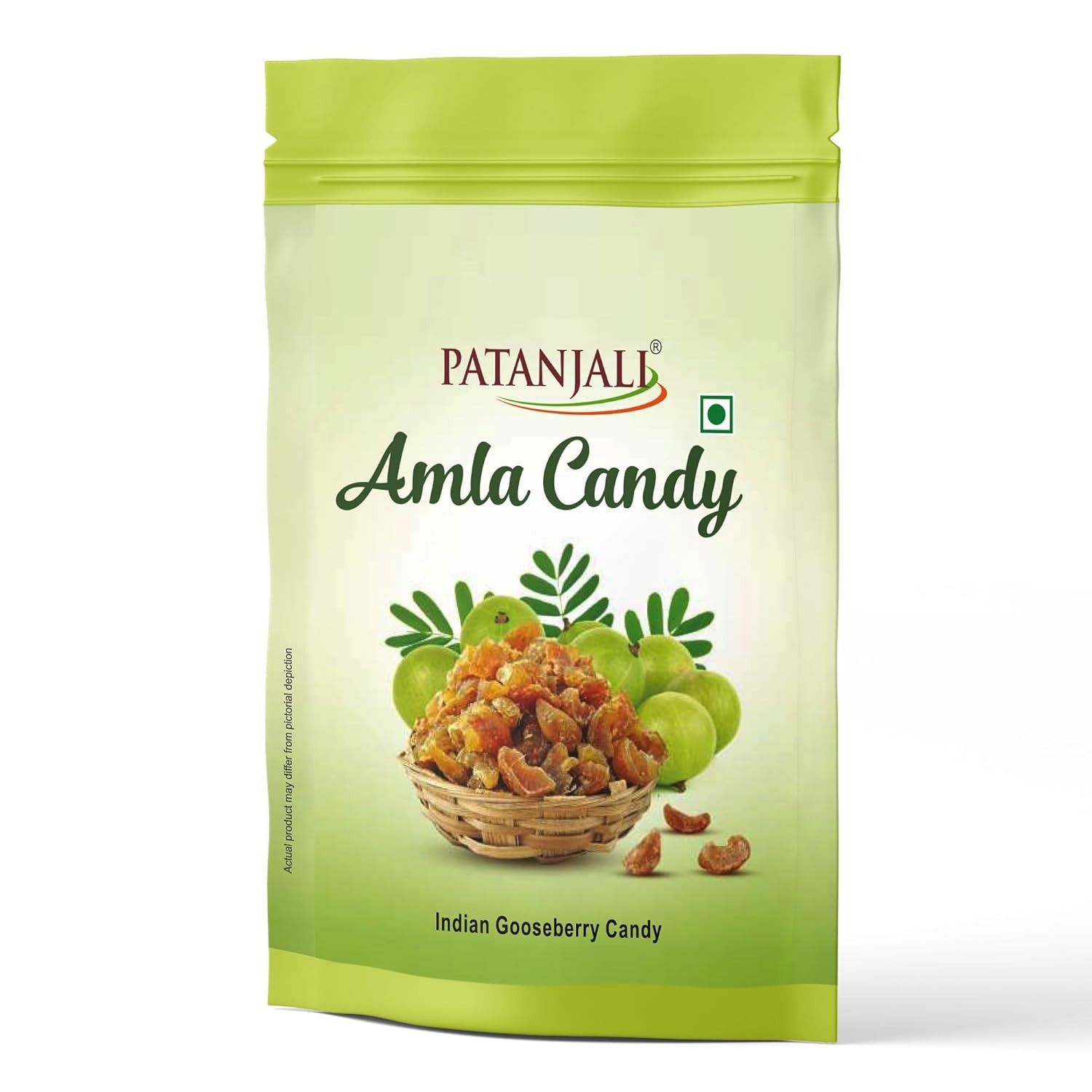 Patanjali Amla Candy, 250 gm - Patanjali Amla Candy, 250 gm