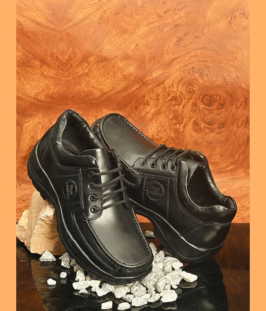 Fashion Victim Outdoor Black Casual Shoes