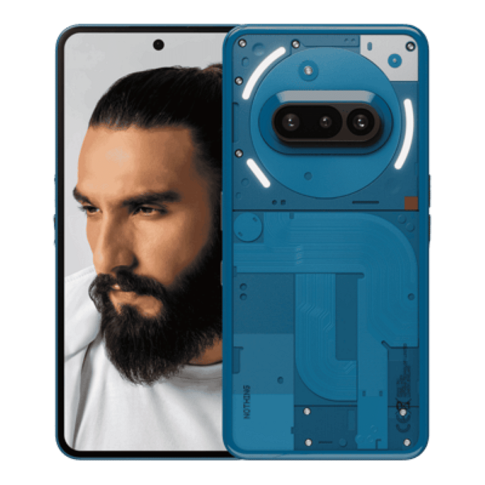 Nothing Phone (3a) 8GB 128GB Blue