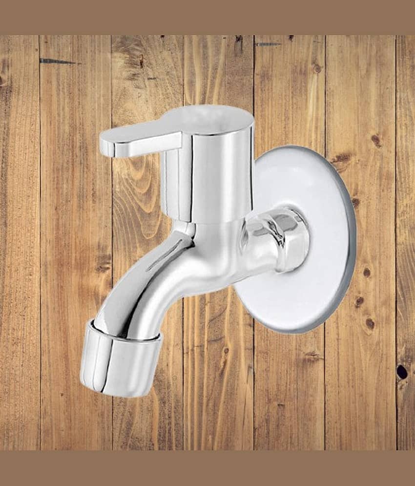 Bathfax Steel Bathroom Tap (Bib Cock)